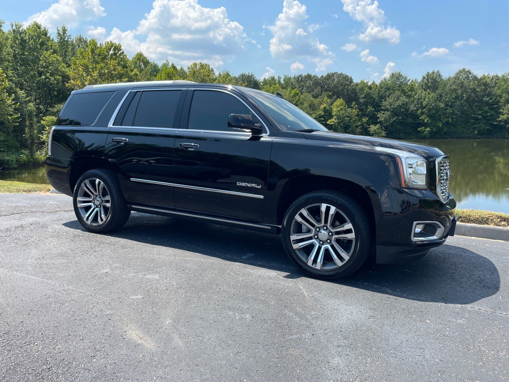 2018 GMC Yukon Image 39
