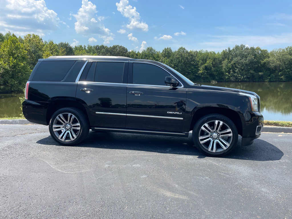 2018 GMC Yukon Image 40