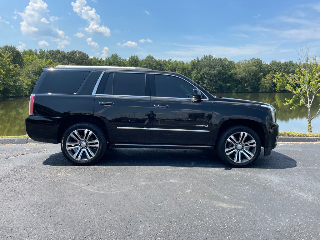 2018 GMC Yukon Image 41