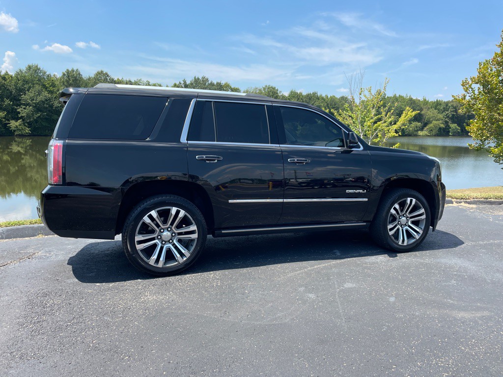 2018 GMC Yukon Image 42