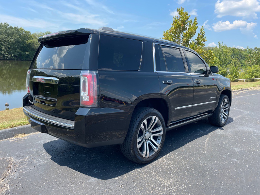 2018 GMC Yukon Image 44