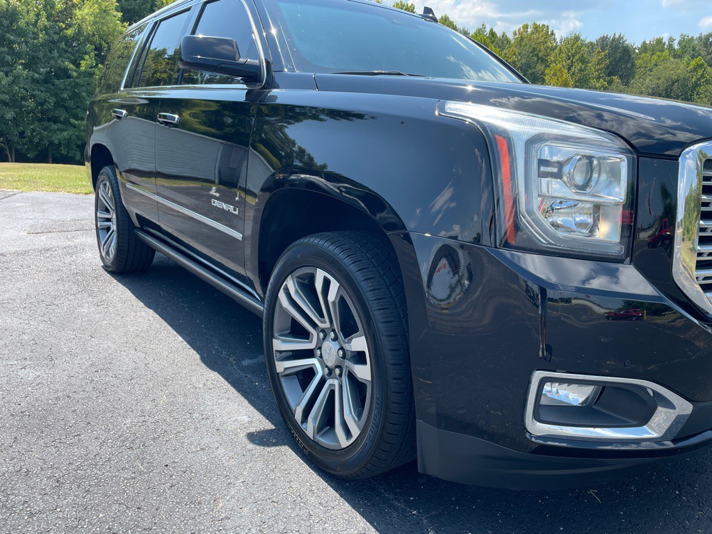 2018 GMC Yukon Image 48
