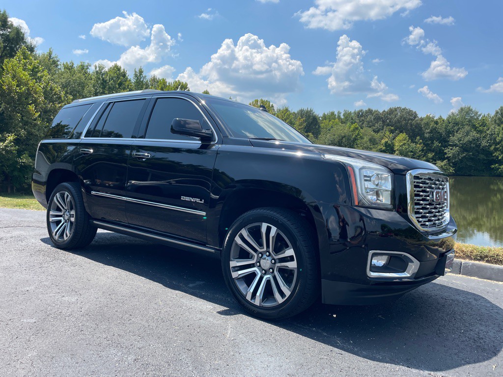 2018 GMC Yukon Image 50