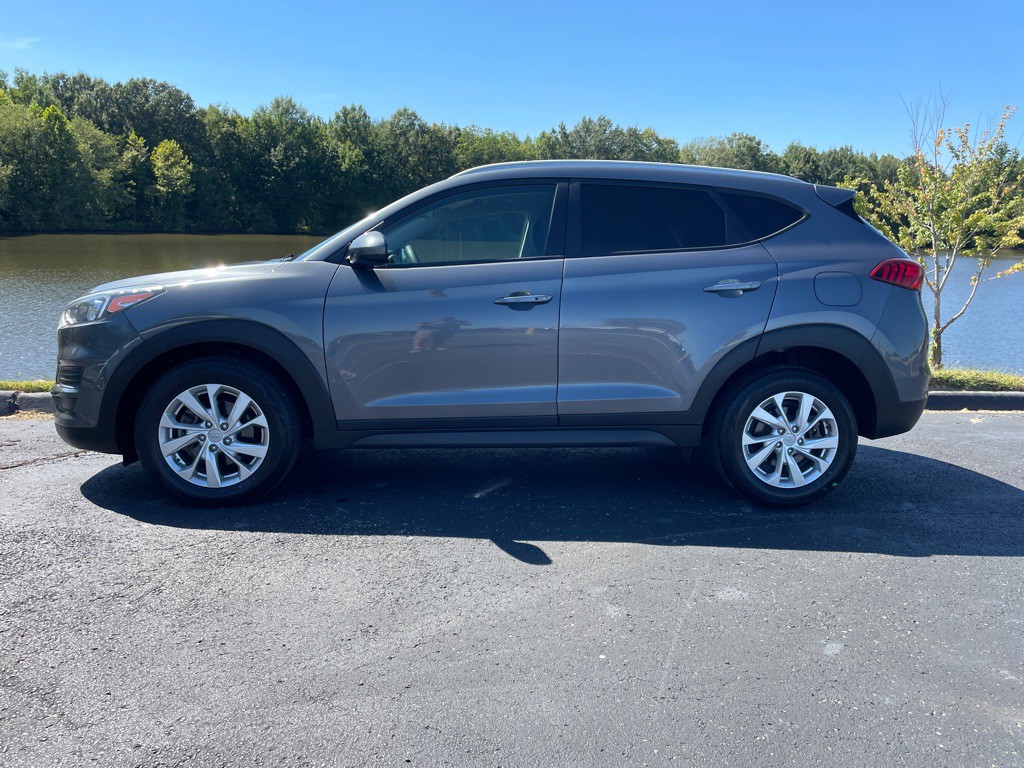 2019 Hyundai Tucson Image 4