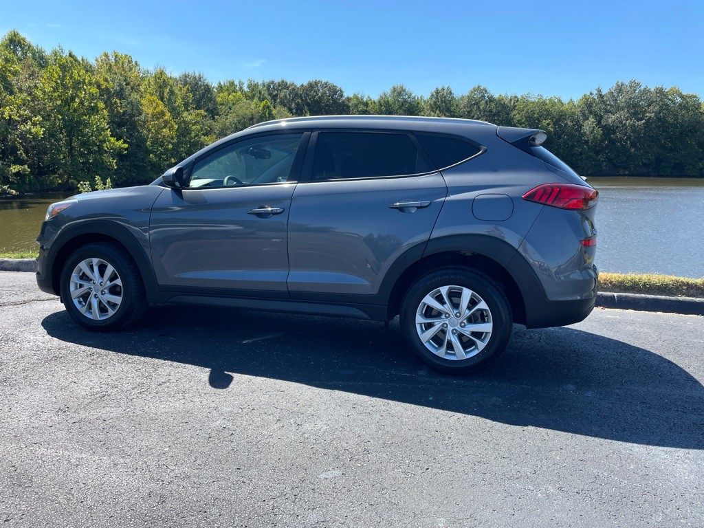2019 Hyundai Tucson Image 5