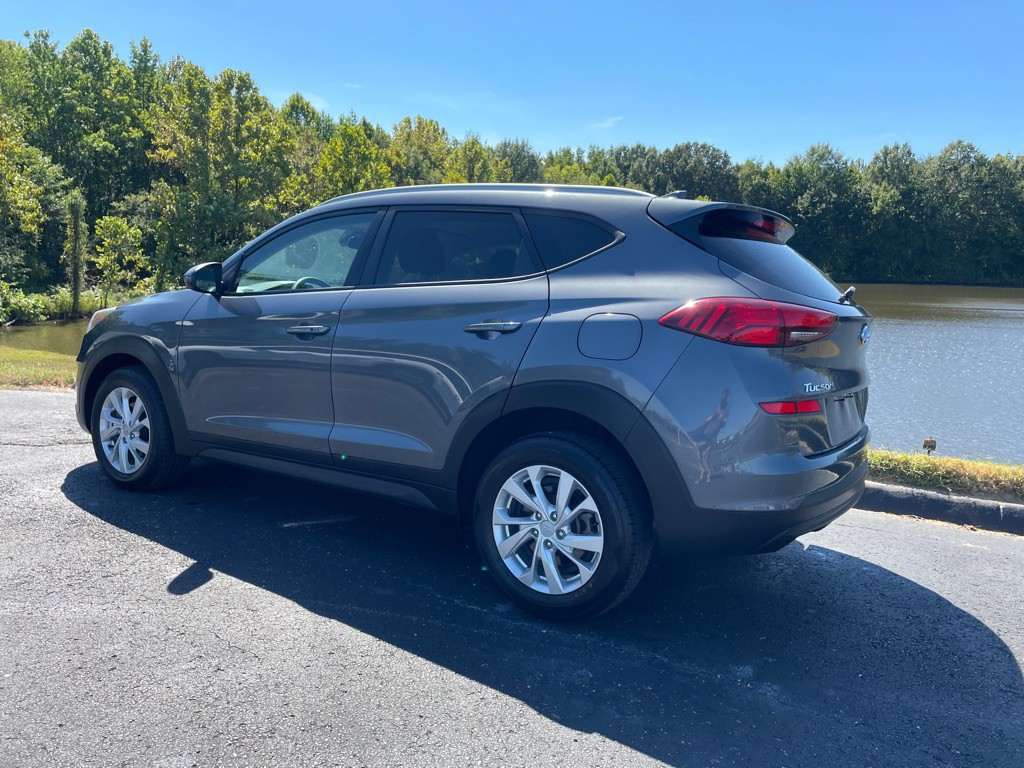 2019 Hyundai Tucson Image 6