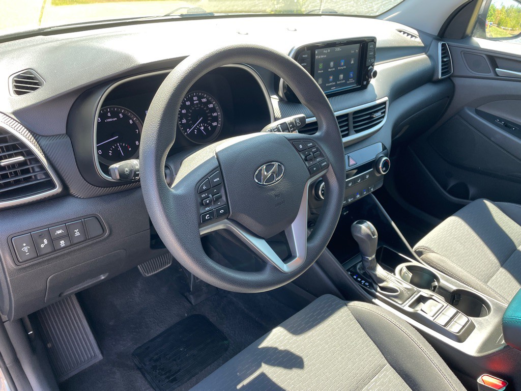 2019 Hyundai Tucson Image 14