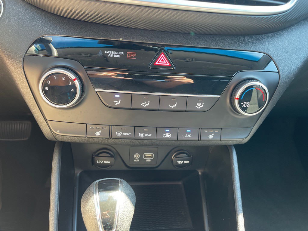 2019 Hyundai Tucson Image 18