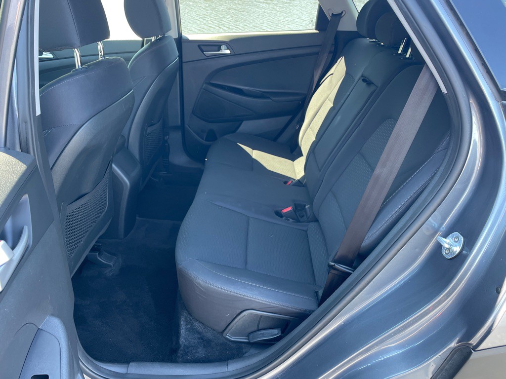 2019 Hyundai Tucson Image 27