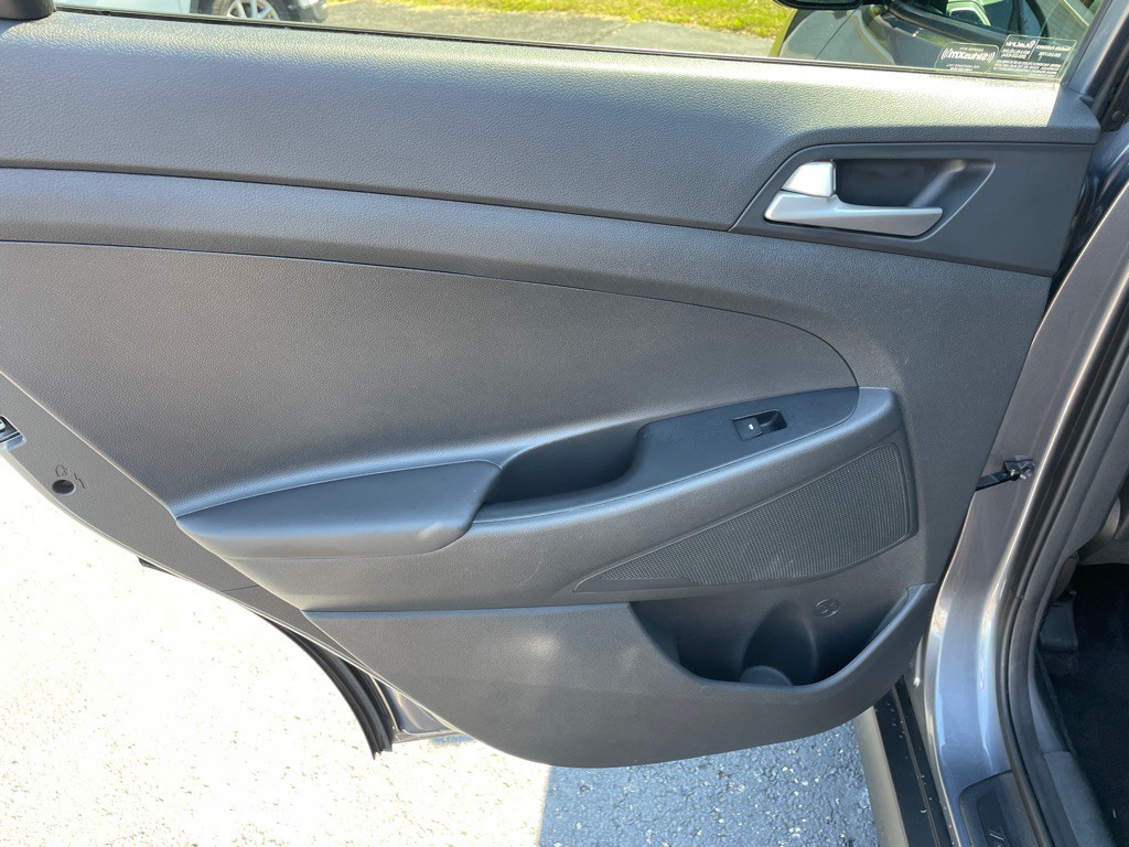 2019 Hyundai Tucson Image 28