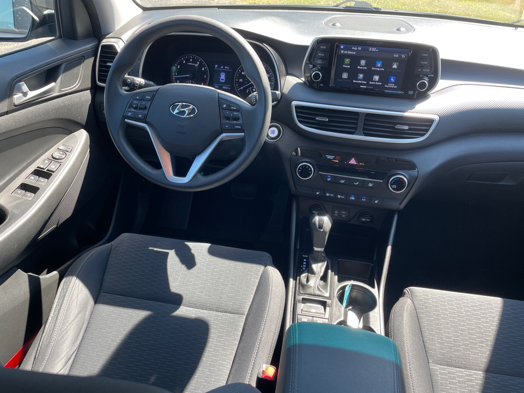 2019 Hyundai Tucson Image 30