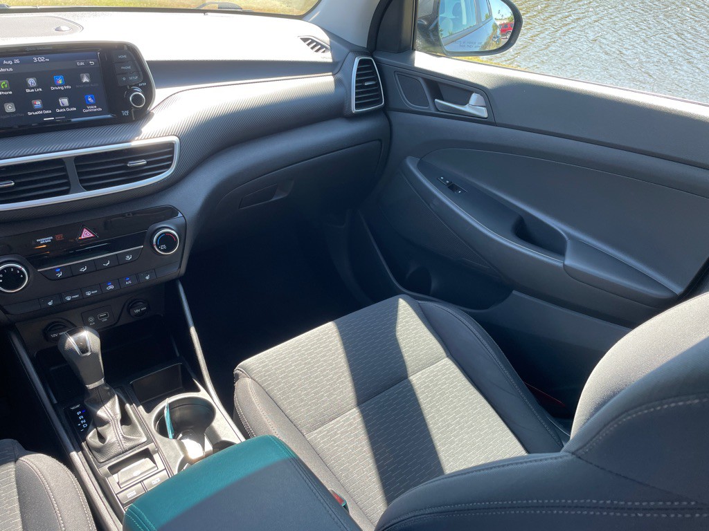 2019 Hyundai Tucson Image 31
