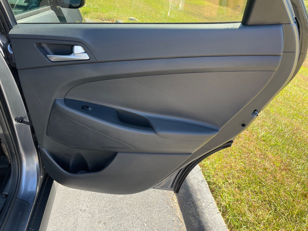2019 Hyundai Tucson Image 34