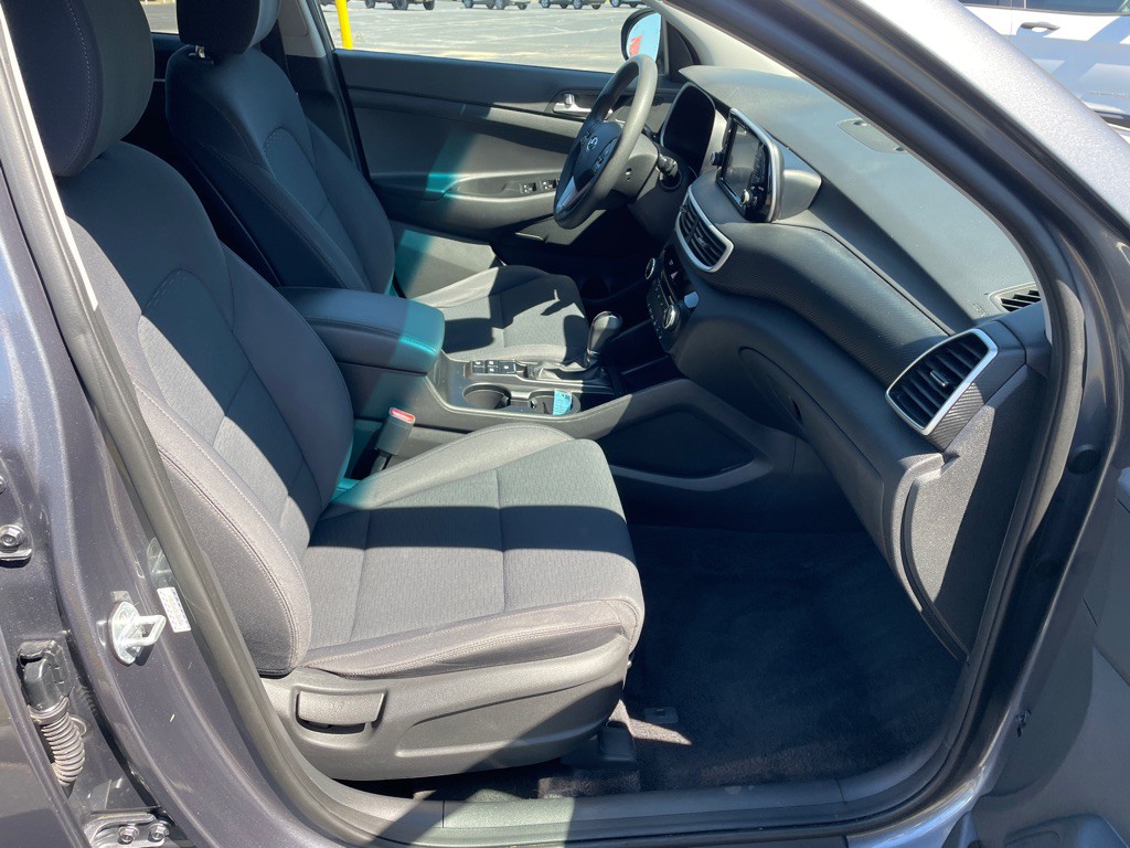 2019 Hyundai Tucson Image 35