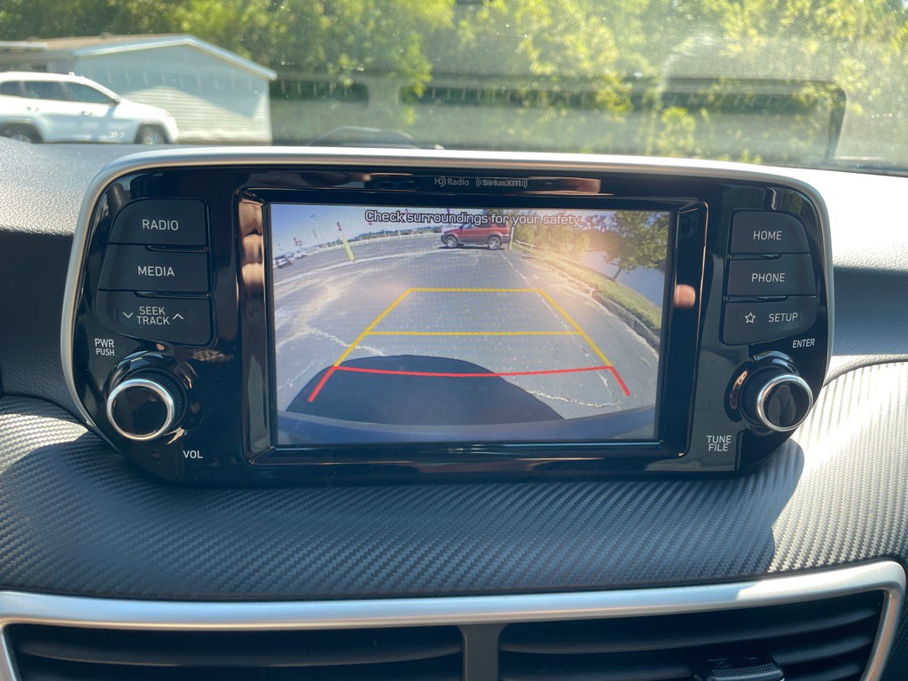 2019 Hyundai Tucson Image 37
