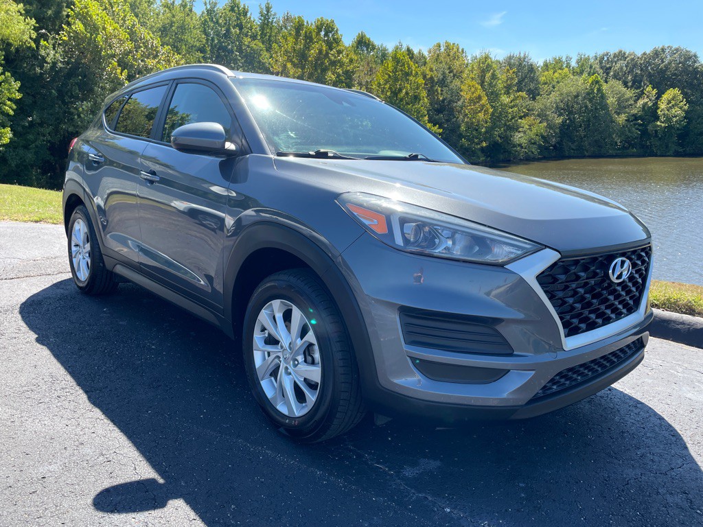 2019 Hyundai Tucson Image 41