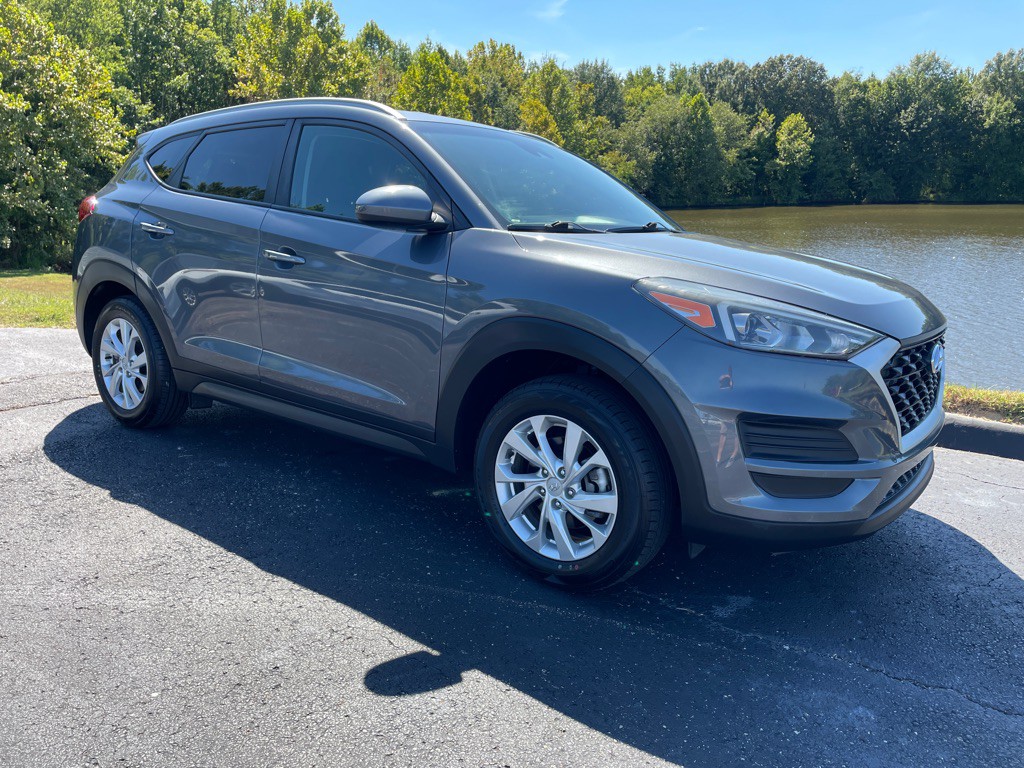 2019 Hyundai Tucson Image 42