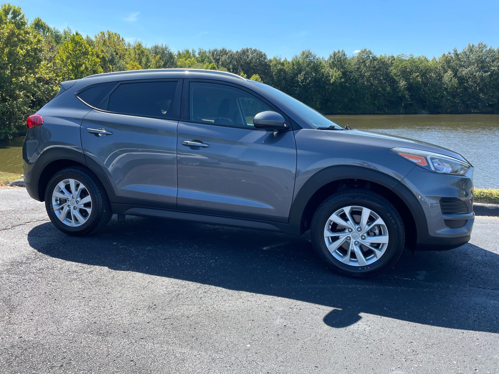 2019 Hyundai Tucson Image 43