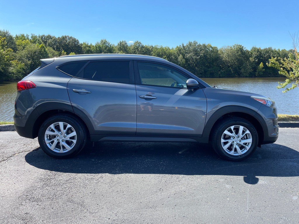 2019 Hyundai Tucson Image 44