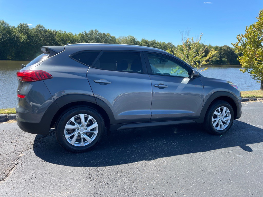 2019 Hyundai Tucson Image 45