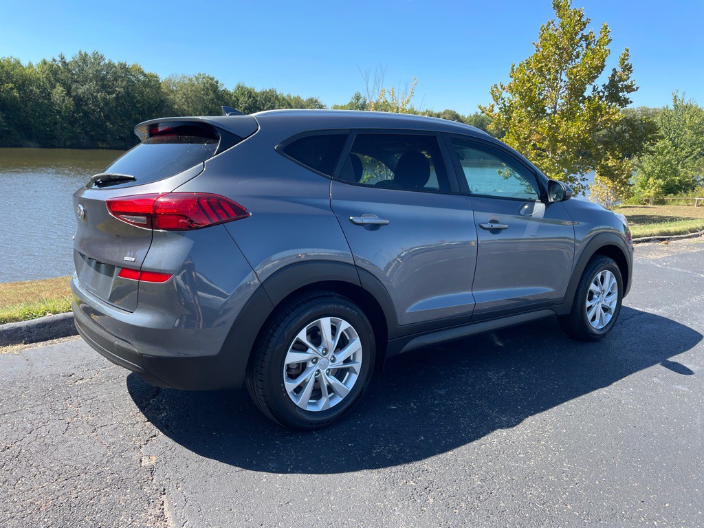 2019 Hyundai Tucson Image 46