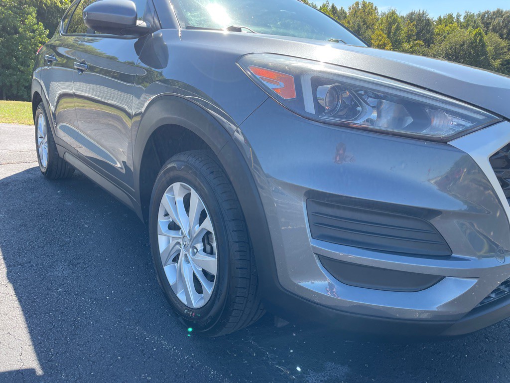 2019 Hyundai Tucson Image 52