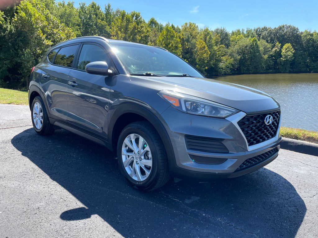 2019 Hyundai Tucson Image 55