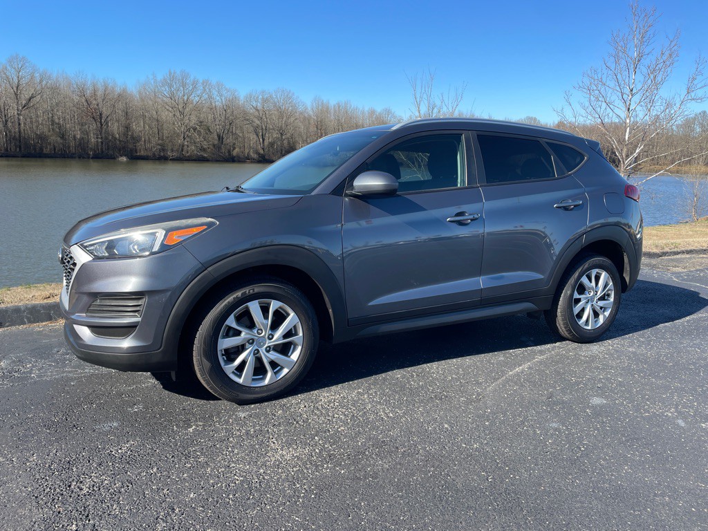 2019 Hyundai Tucson Image 2