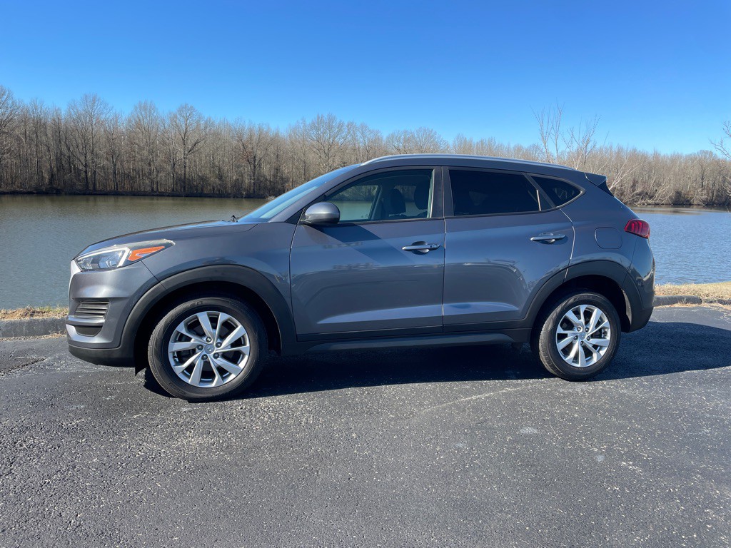 2019 Hyundai Tucson Image 3