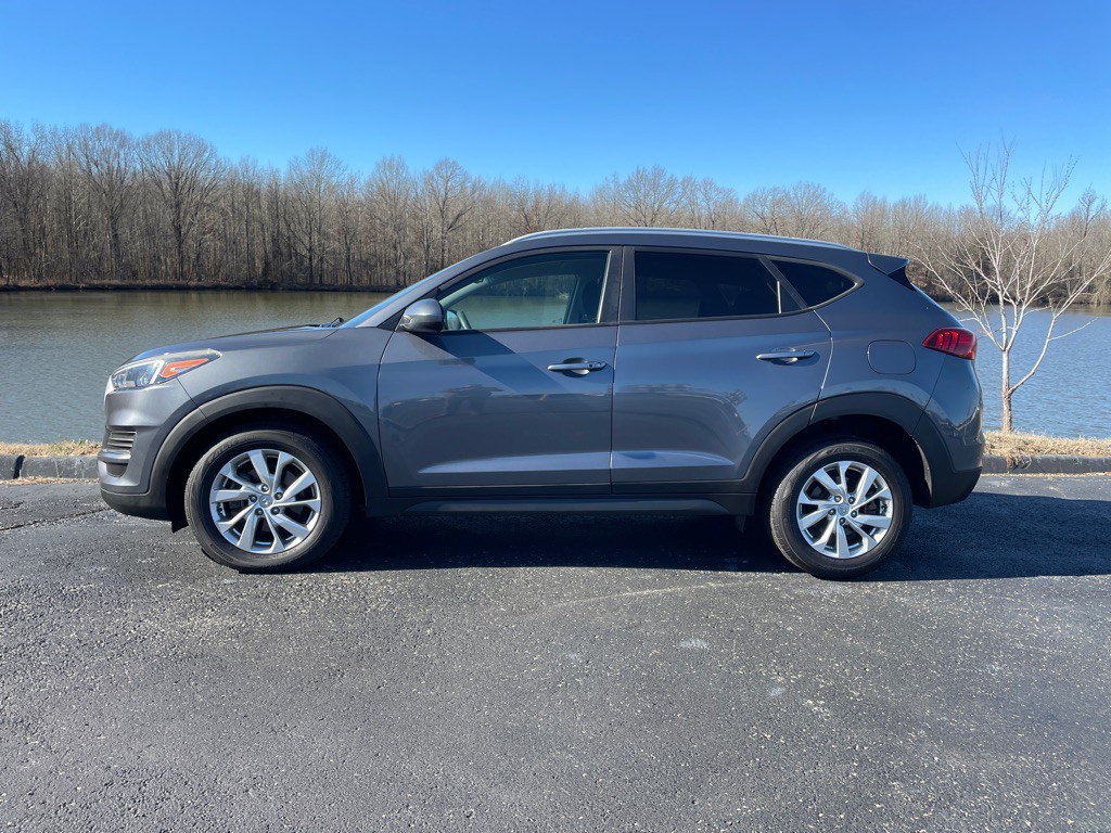 2019 Hyundai Tucson Image 4
