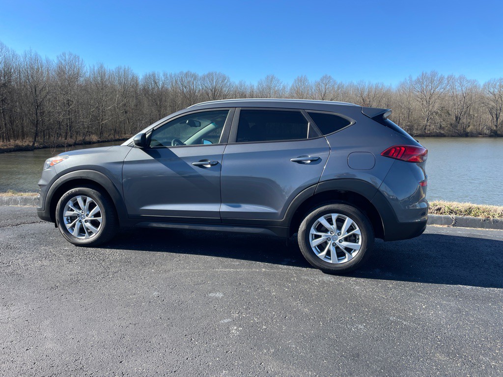 2019 Hyundai Tucson Image 5