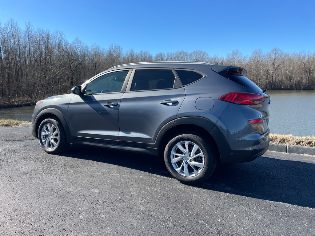 2019 Hyundai Tucson Image 6