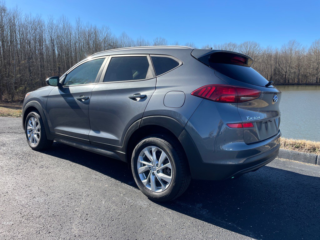 2019 Hyundai Tucson Image 7