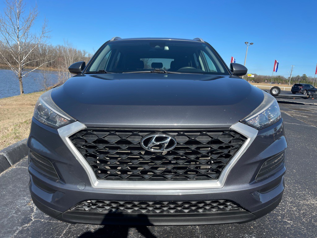 2019 Hyundai Tucson Image 8
