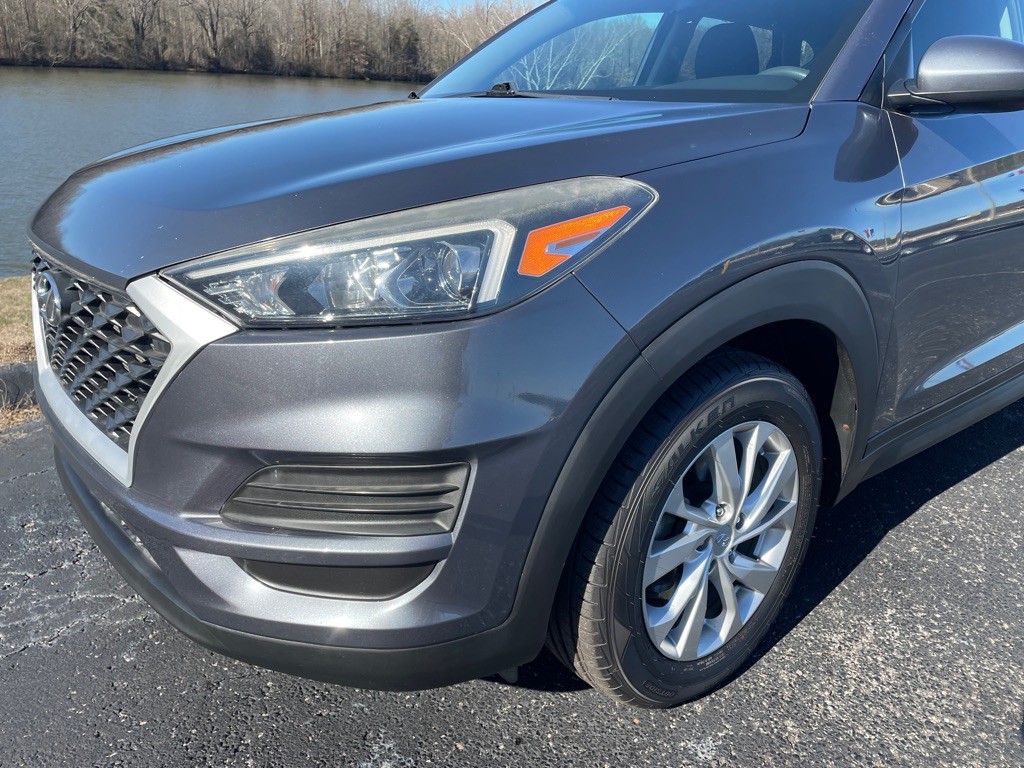 2019 Hyundai Tucson Image 9
