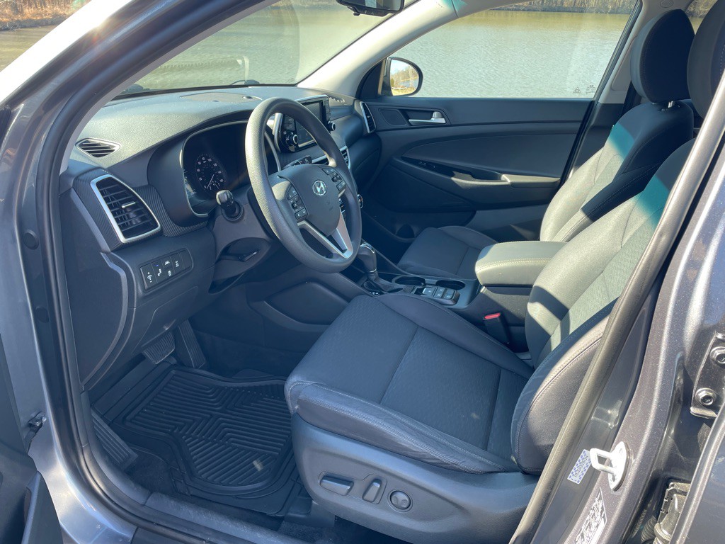 2019 Hyundai Tucson Image 10