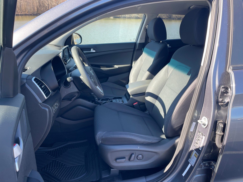 2019 Hyundai Tucson Image 11