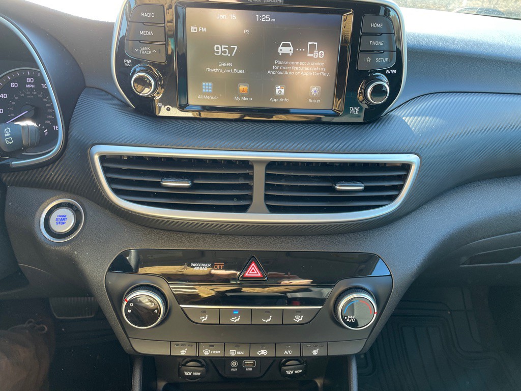 2019 Hyundai Tucson Image 13