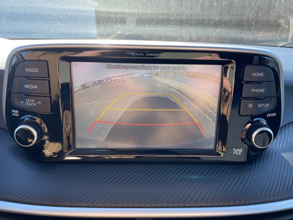 2019 Hyundai Tucson Image 15