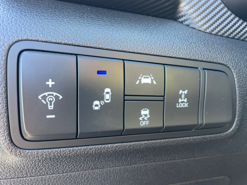 2019 Hyundai Tucson Image 16