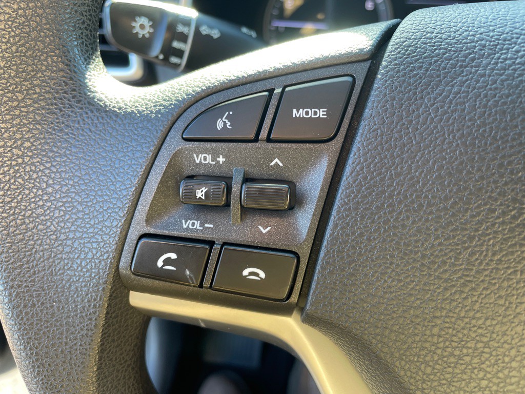 2019 Hyundai Tucson Image 17