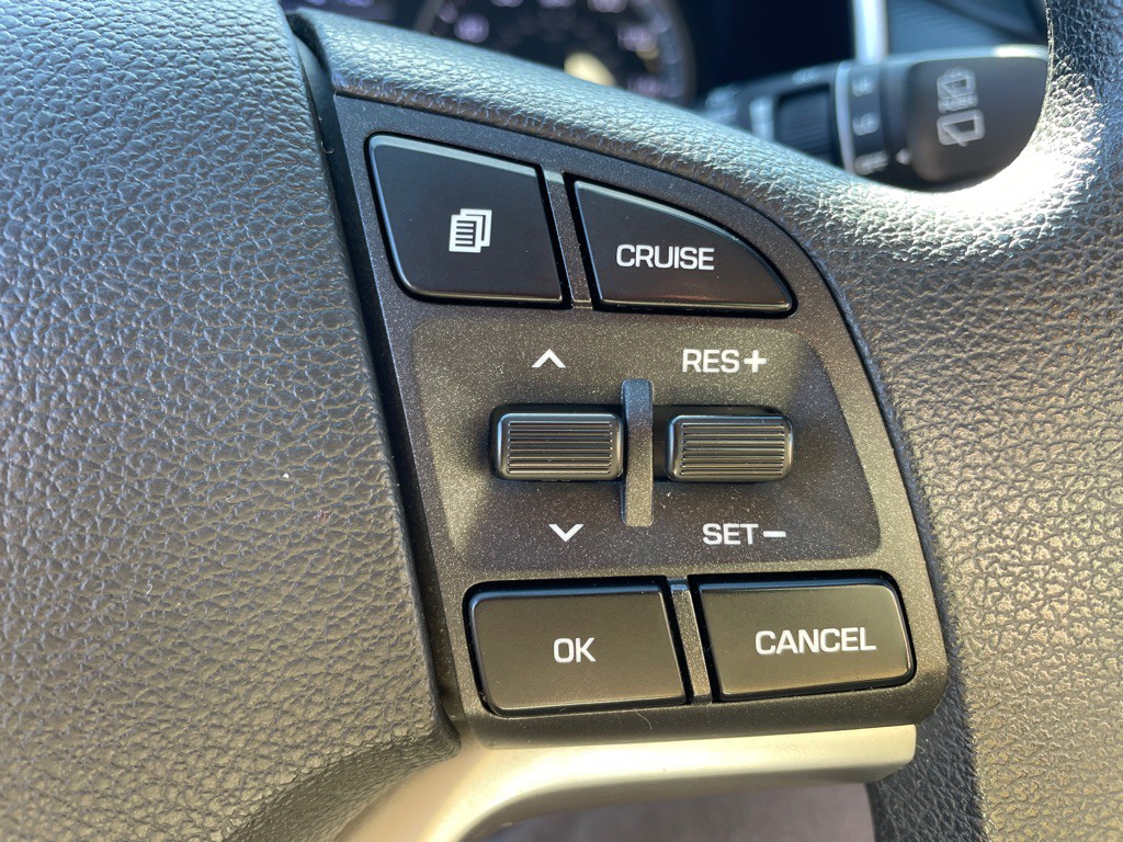 2019 Hyundai Tucson Image 18