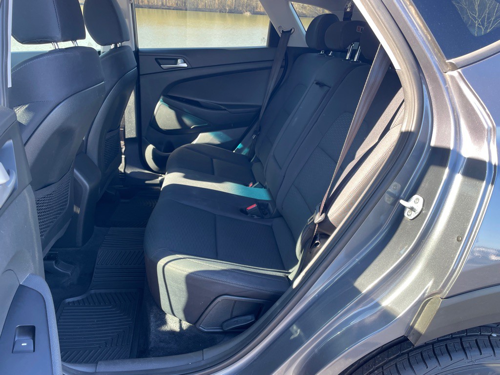 2019 Hyundai Tucson Image 22