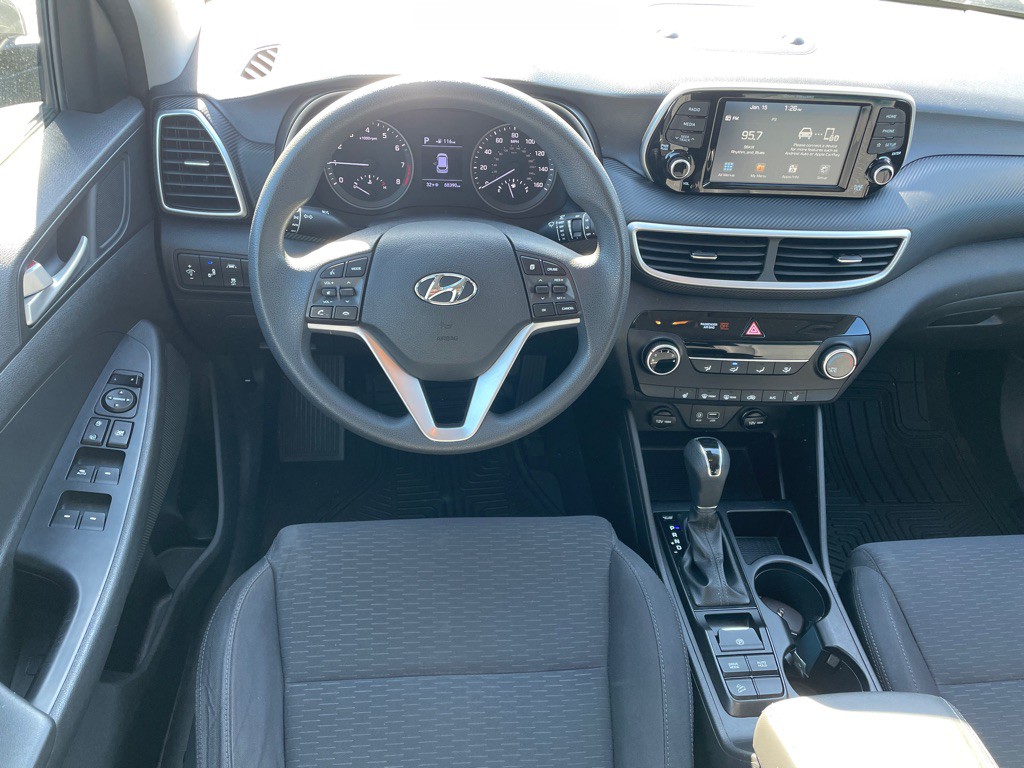 2019 Hyundai Tucson Image 23