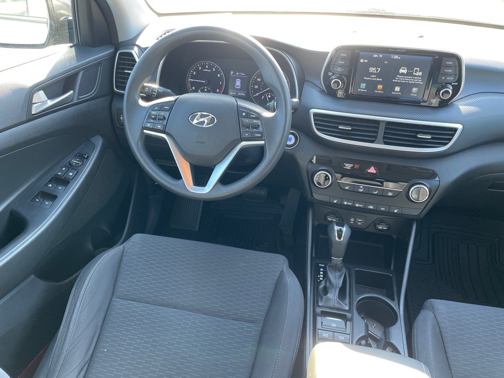 2019 Hyundai Tucson Image 24