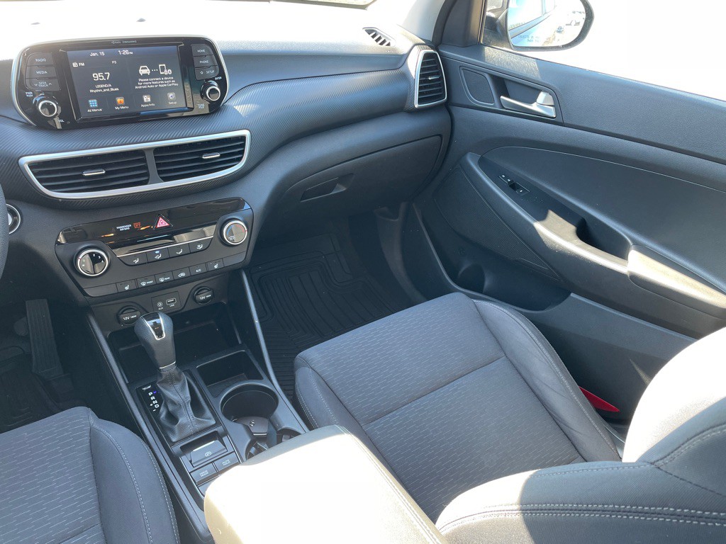 2019 Hyundai Tucson Image 25