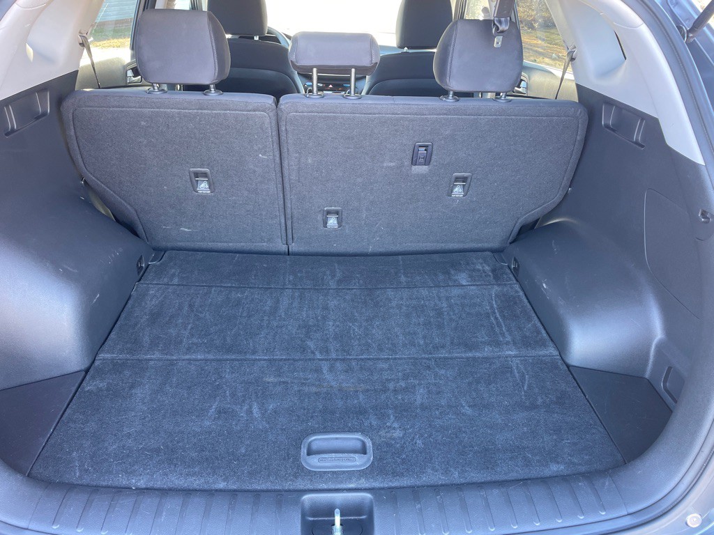 2019 Hyundai Tucson Image 27