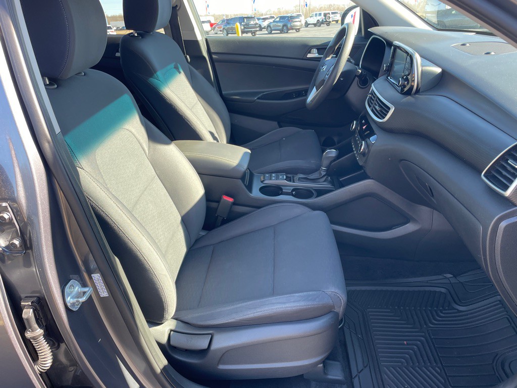 2019 Hyundai Tucson Image 30