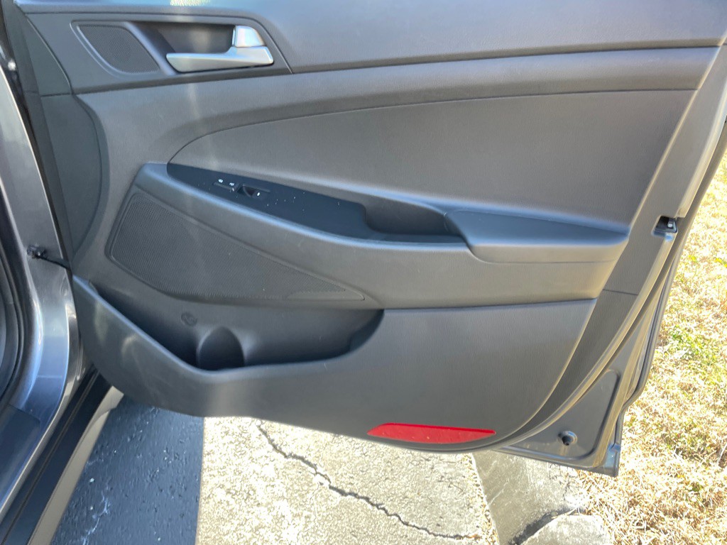 2019 Hyundai Tucson Image 31