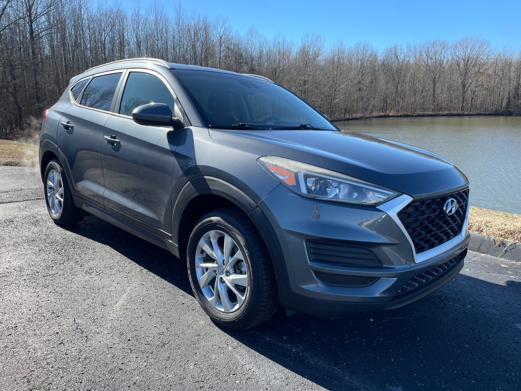 2019 Hyundai Tucson Image 32